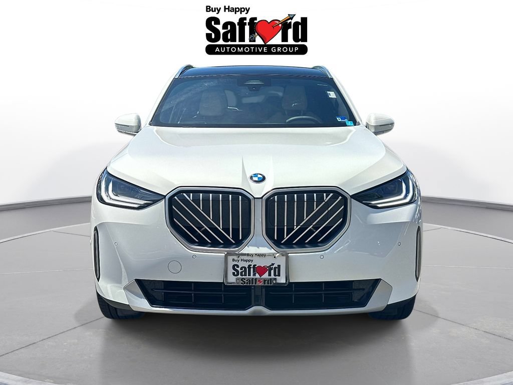 Used 2025 BMW X3 xDrive30i AWD/4WD image 8