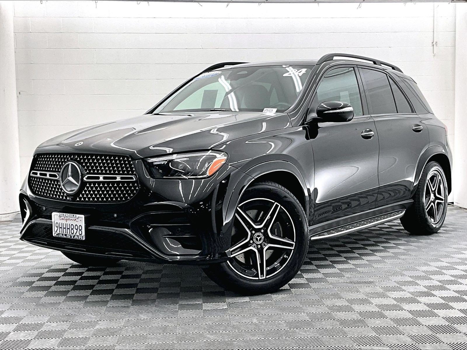 Certified 2024 Mercedes-Benz GLE 350 4MATIC image 13