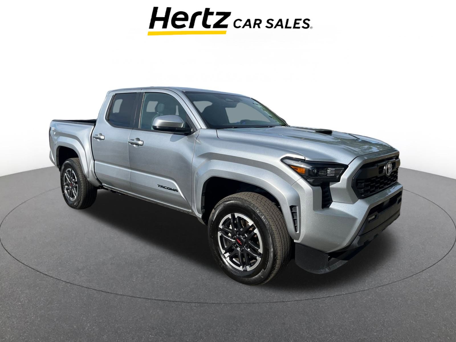 Used 2024 Toyota Tacoma TRD Sport