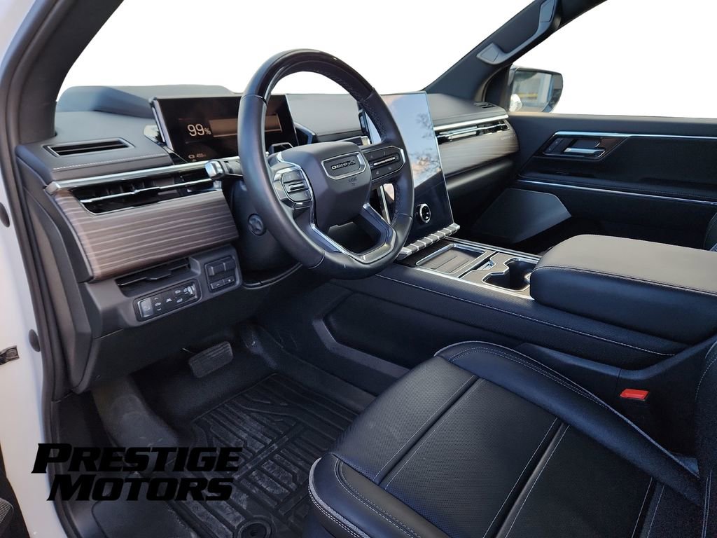 Used 2025 GMC Sierra EV Denali image 17