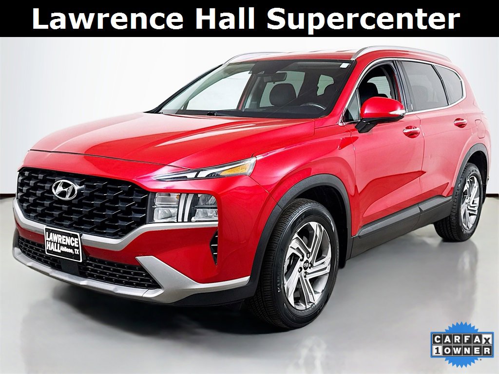 Used 2023 Hyundai Santa Fe SEL image 1