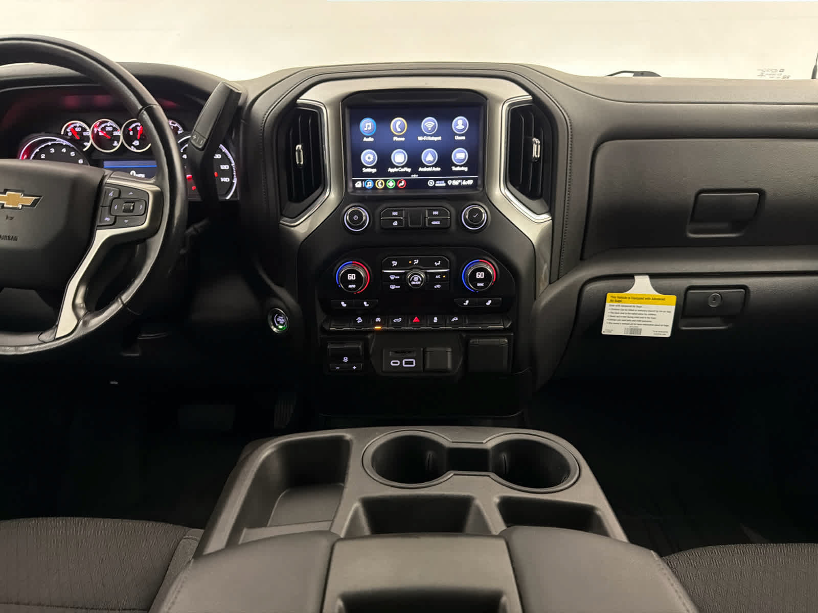 Used 2020 Chevrolet Silverado 1500 LT w/ All-Star Edition AWD/4WD image 18