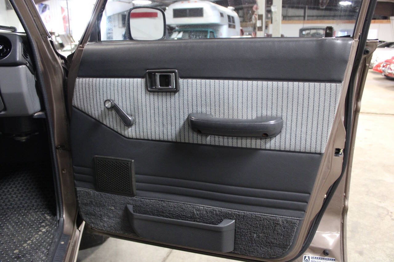 Used 1987 Toyota Land Cruiser image 22