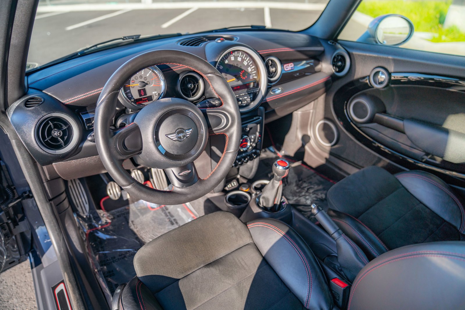 Used 2013 MINI Cooper John Cooper Works FWD image 4