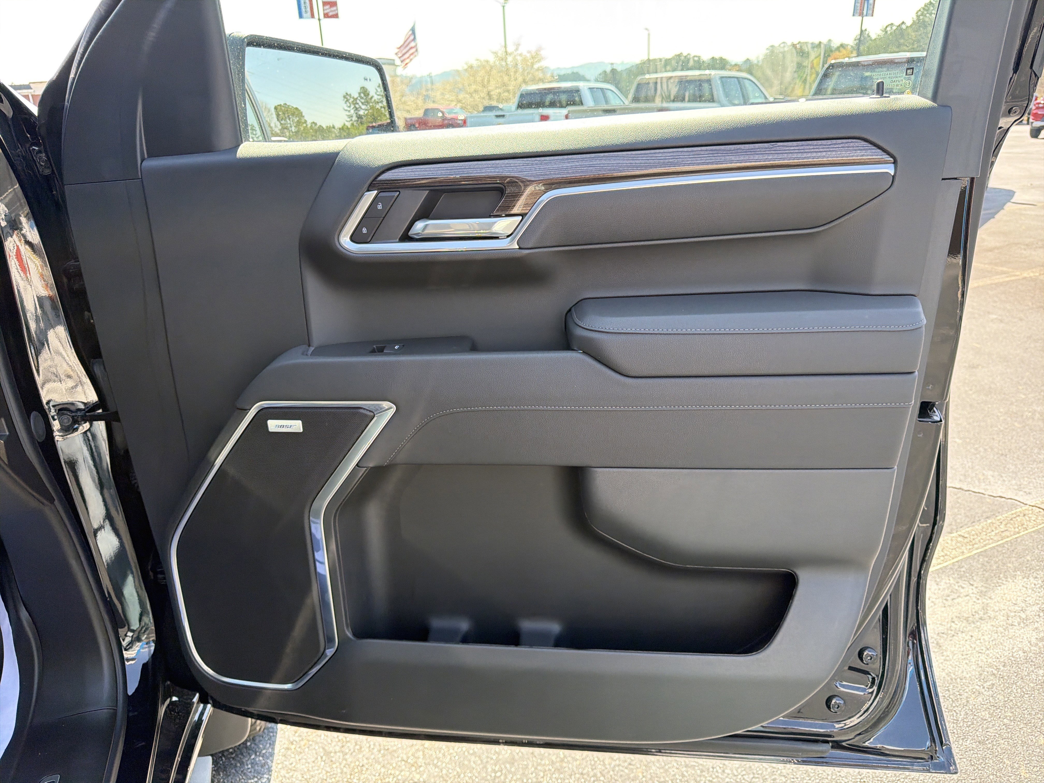 New 2025 Chevrolet Silverado 1500 RST w/ Convenience Package II image 14