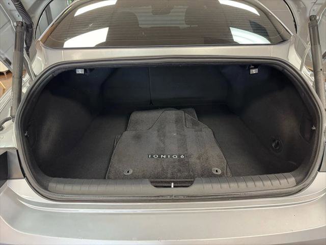 Used 2023 Hyundai Ioniq 6 Limited w/ Cargo Package image 14