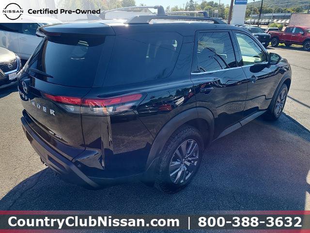 Certified 2023 Nissan Pathfinder SV w/ SV Premium Package AWD/4WD image 8