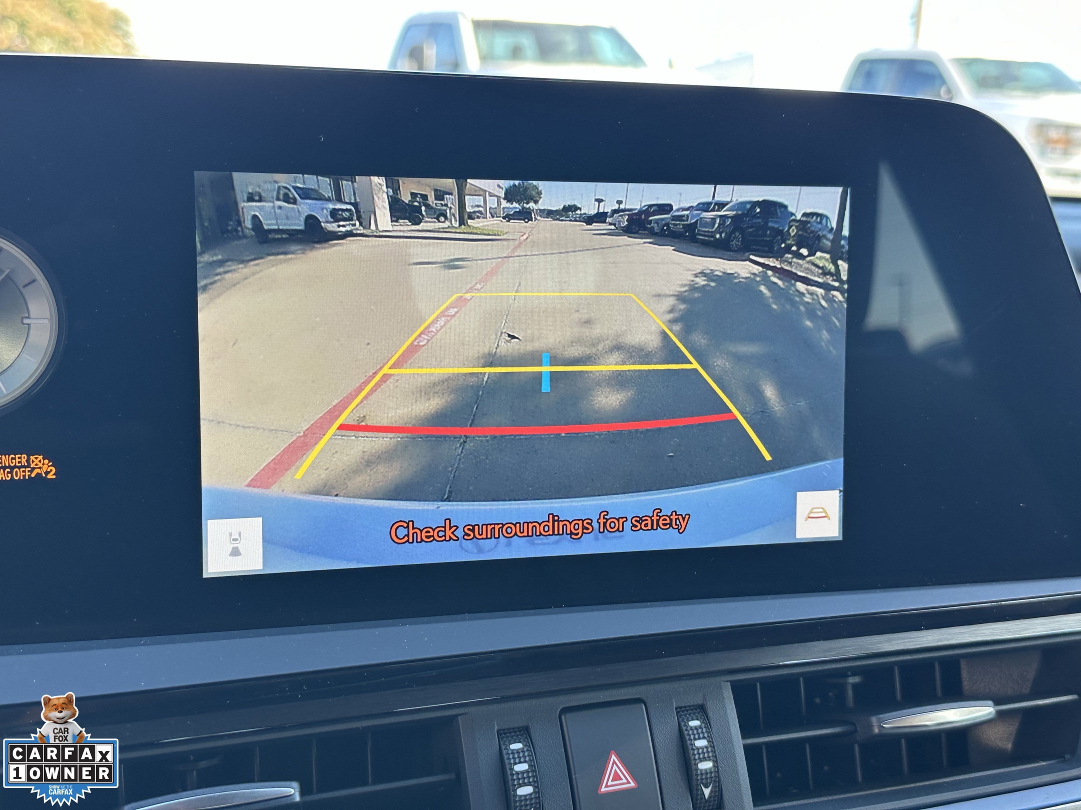Used 2023 Lexus ES 350 w/ Premium Package FWD image 23