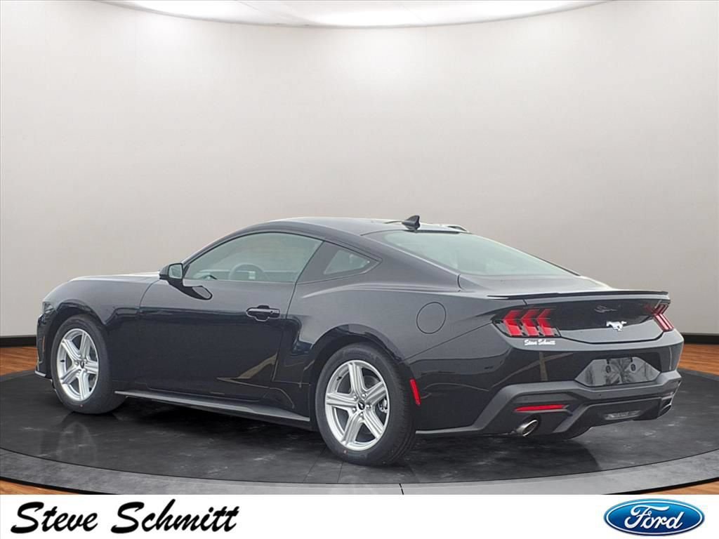 New 2026 Ford Mustang Premium RWD image 23