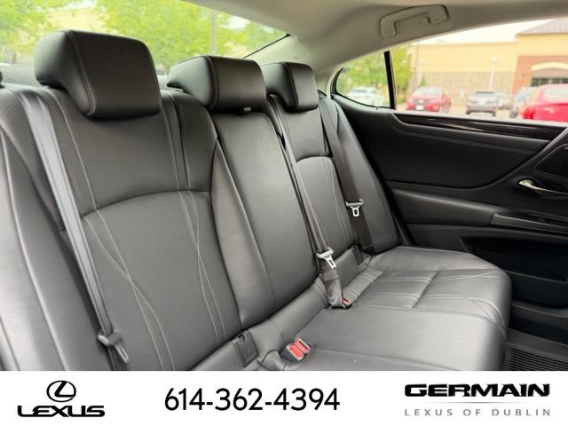 Used 2019 Lexus ES 350 w/ Accessory Package 2 FWD image 16