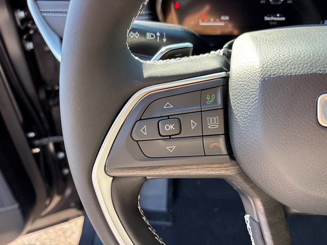 New 2026 Jeep Grand Cherokee Altitude AWD/4WD image 19