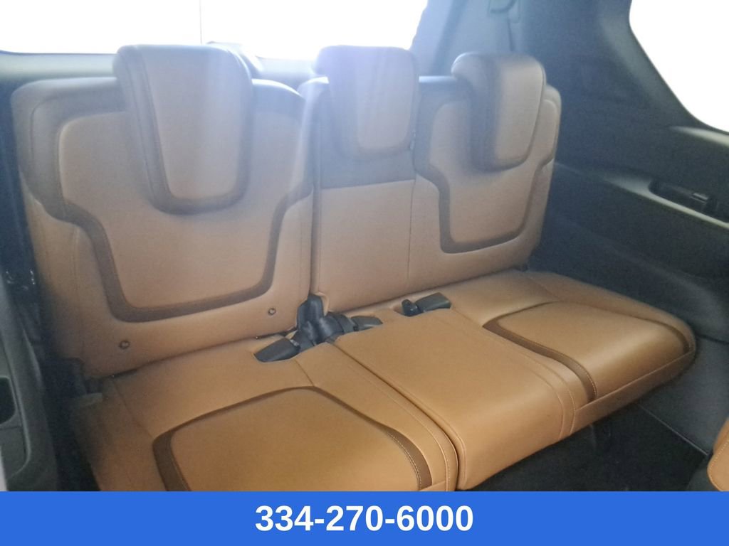 New 2026 Nissan Armada SL image 24