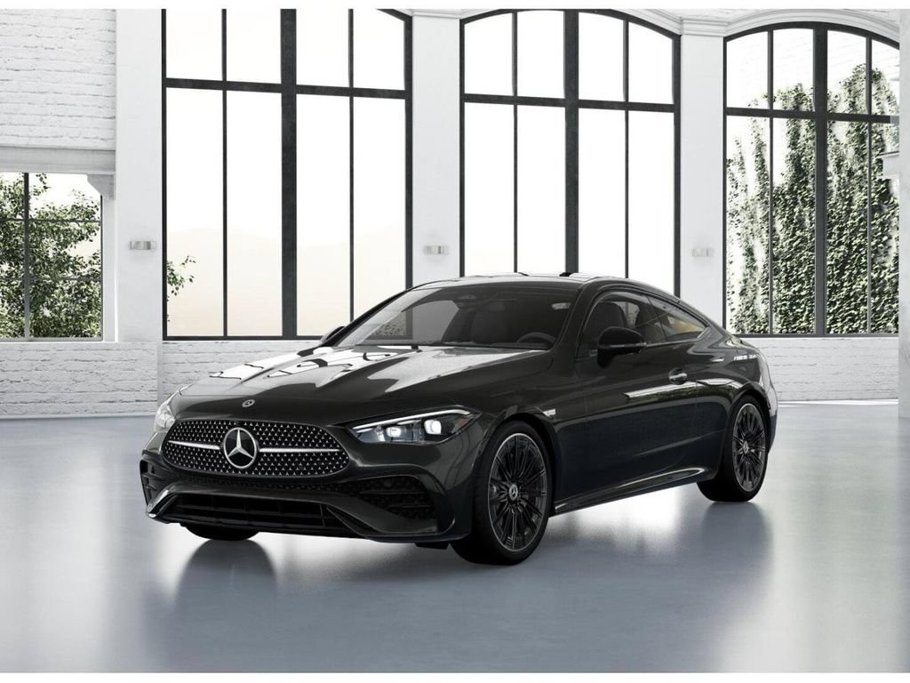 New 2026 Mercedes-Benz CLE 450 4MATIC Coupe image 40
