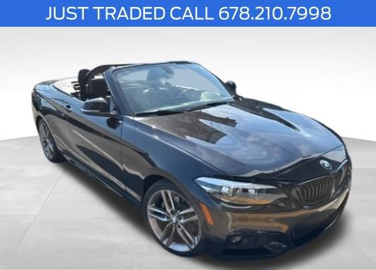 Used 2018 BMW 230i Convertible