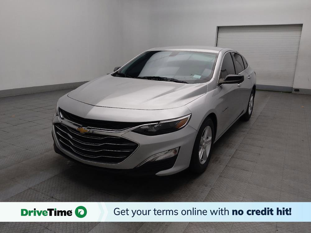 Used 2019 Chevrolet Malibu LS