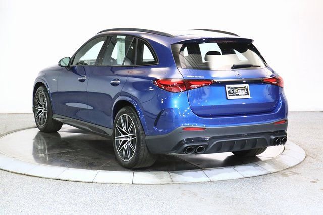 Certified 2024 Mercedes-Benz GLC 43 AMG 4MATIC image 2
