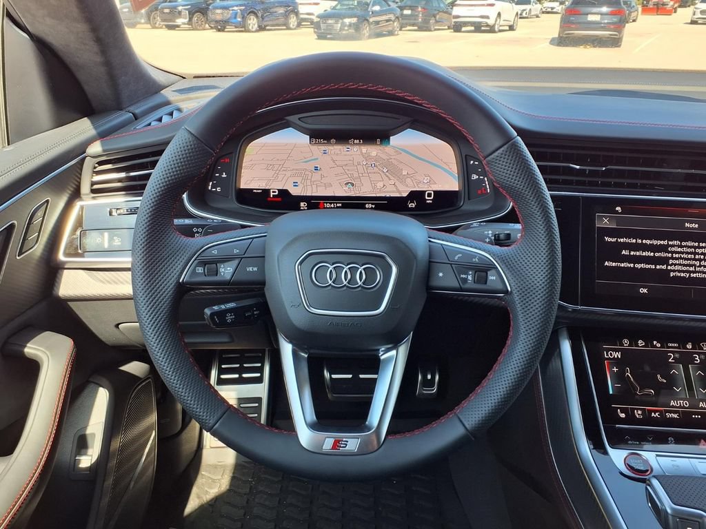 New 2026 Audi SQ8 Prestige AWD/4WD image 14