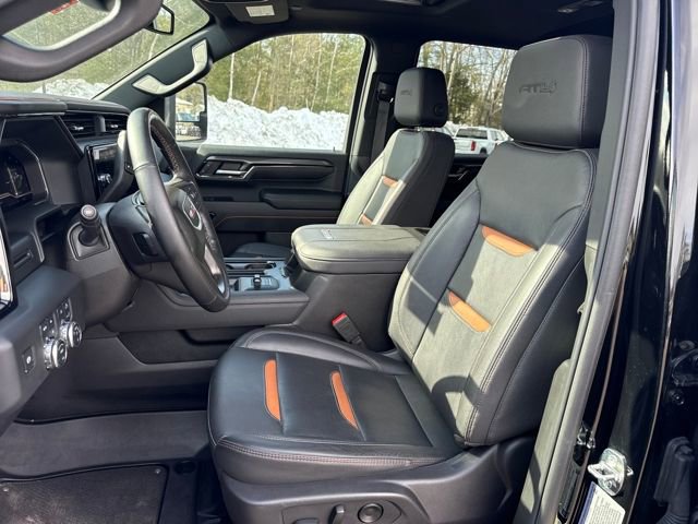 Certified 2024 GMC Sierra 3500 AT4 w/ AT4 Preferred Package image 11