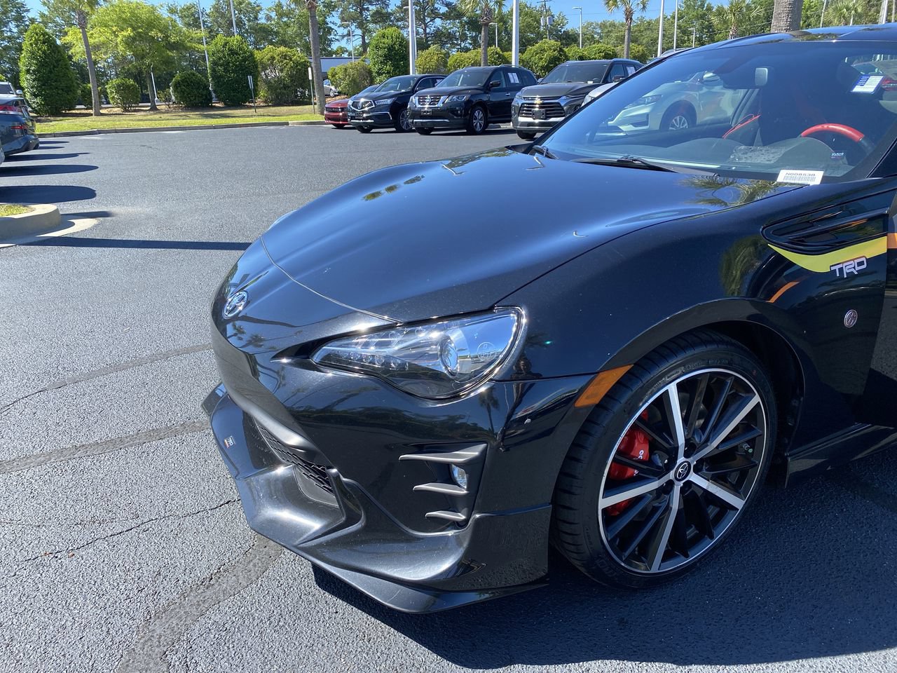 Used 2019 Toyota 86 TRD SE RWD image 11