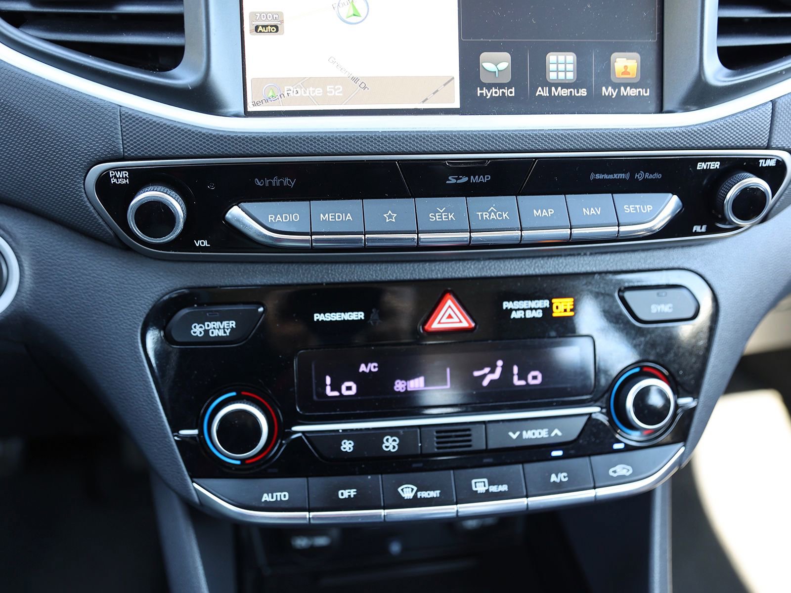 Used 2019 Hyundai Ioniq Limited w/ Ultimate Package 02 image 23