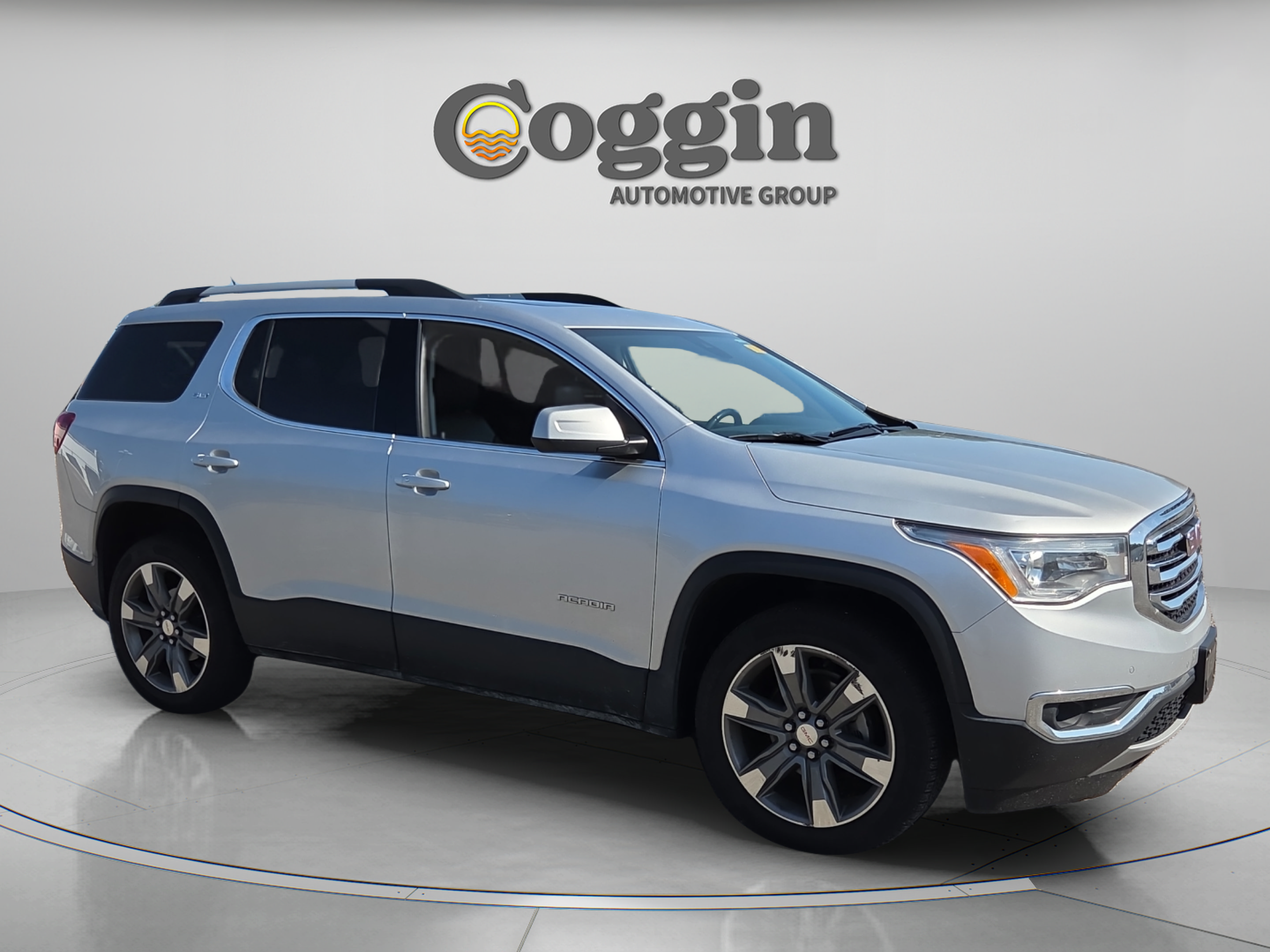 Used 2018 GMC Acadia SLT AWD/4WD image 7