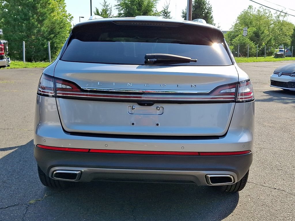 Used 2023 Lincoln Nautilus Reserve AWD/4WD image 8