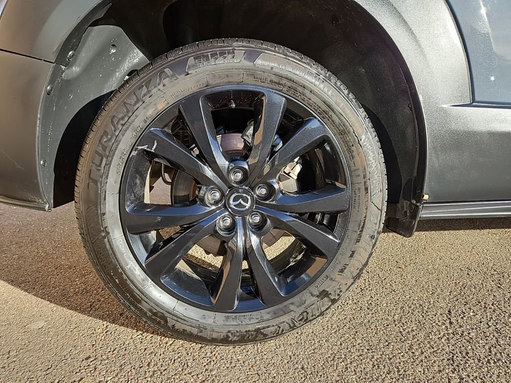 Used 2025 MAZDA CX-30 AWD 2.5 S w/ Preferred Package image 10