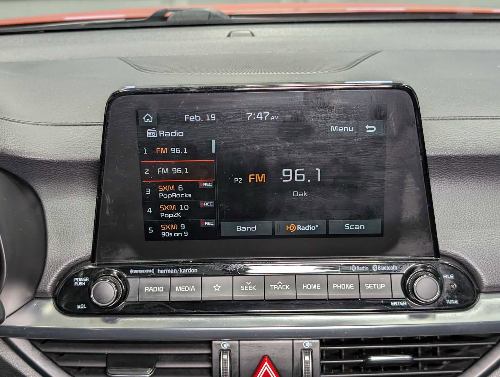 Certified 2021 Kia Forte GT-Line w/ GT-Line Premium Package image 20