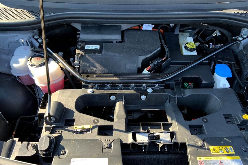 Certified 2022 Volkswagen ID.4 Pro image 32