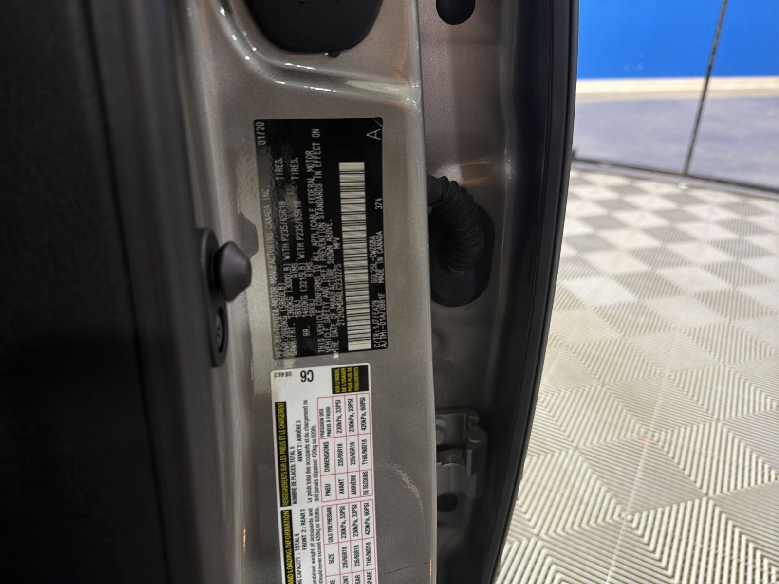 Used 2020 Lexus RX 350 AWD w/ Premium Package image 37