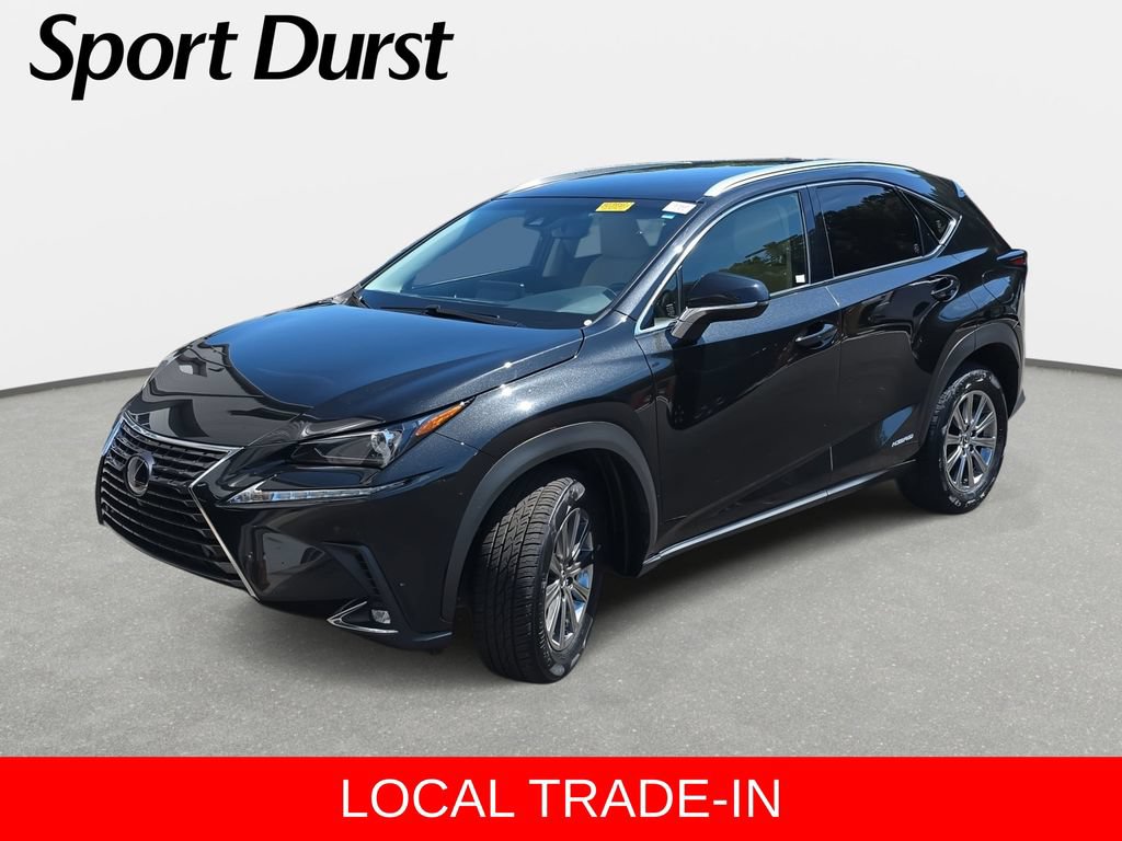 Used 2019 Lexus NX 300h AWD w/ Comfort Package