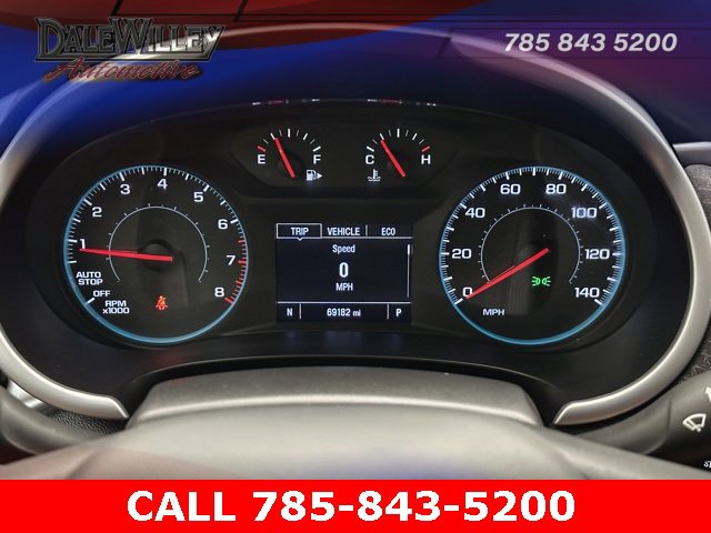 Used 2024 Chevrolet Malibu LT image 10