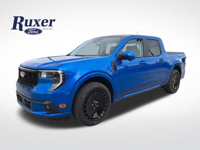 Certified 2025 Ford Maverick Lobo AWD/4WD 360° Tour