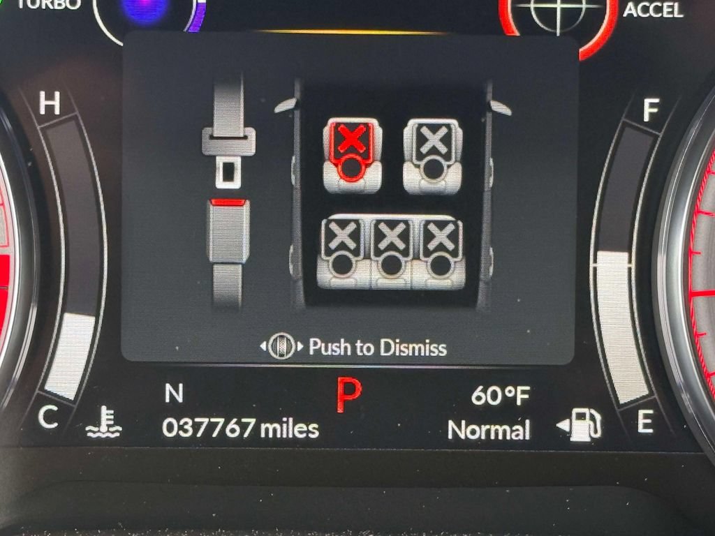 Certified 2024 Acura RDX A-Spec AWD/4WD image 19