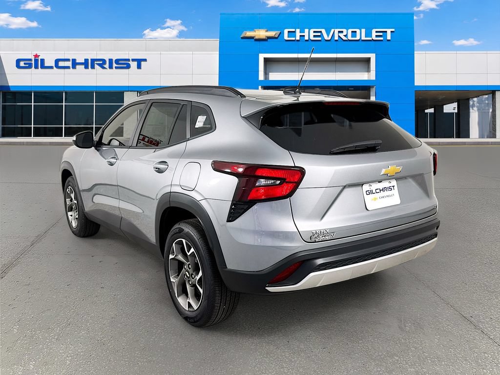 New 2026 Chevrolet Trax LT FWD image 6