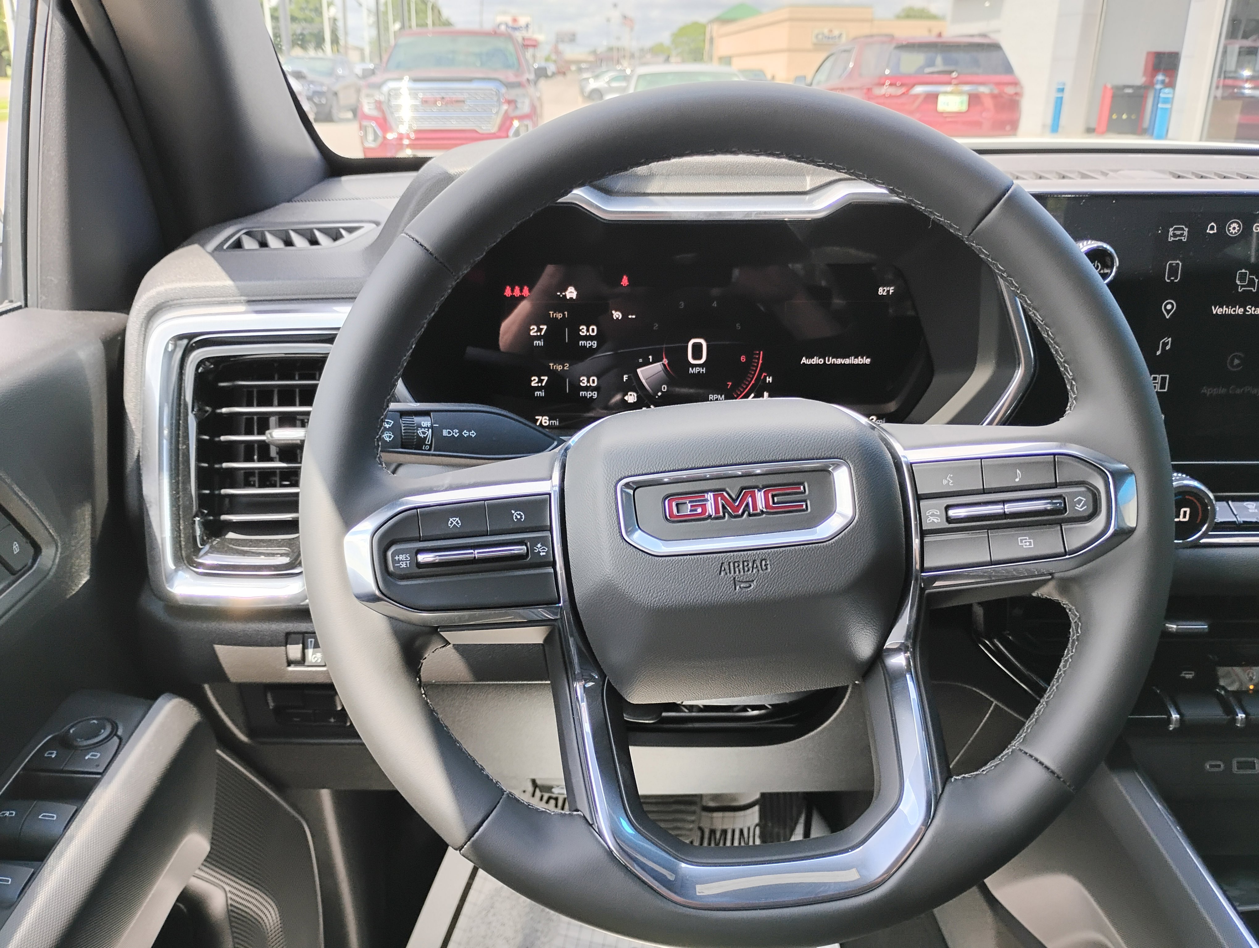 New 2026 GMC Canyon Elevation w/ Convenience Package image 13