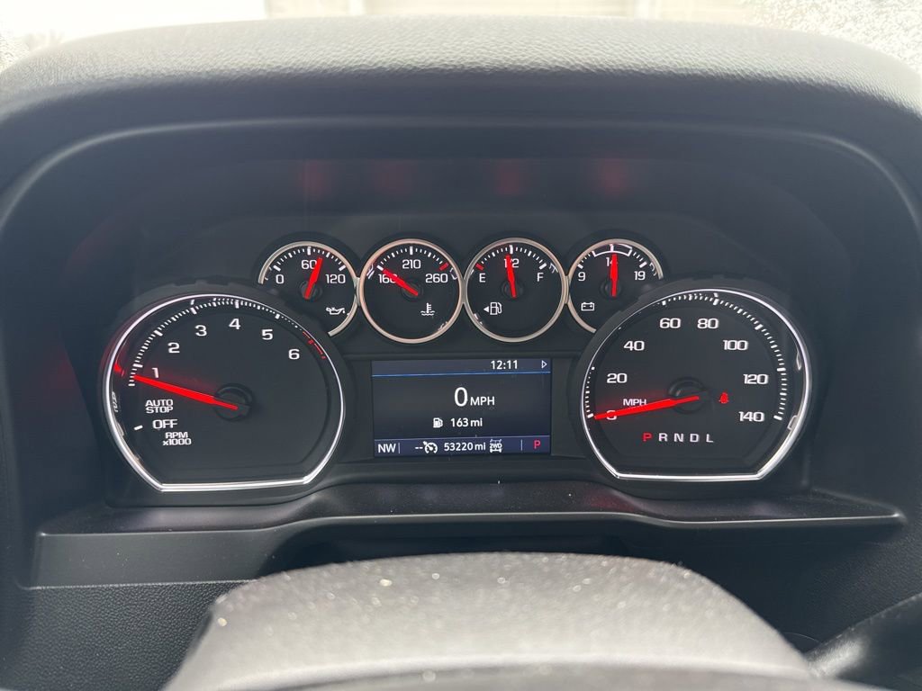 Used 2021 Chevrolet Silverado 1500 LT Trail Boss image 11