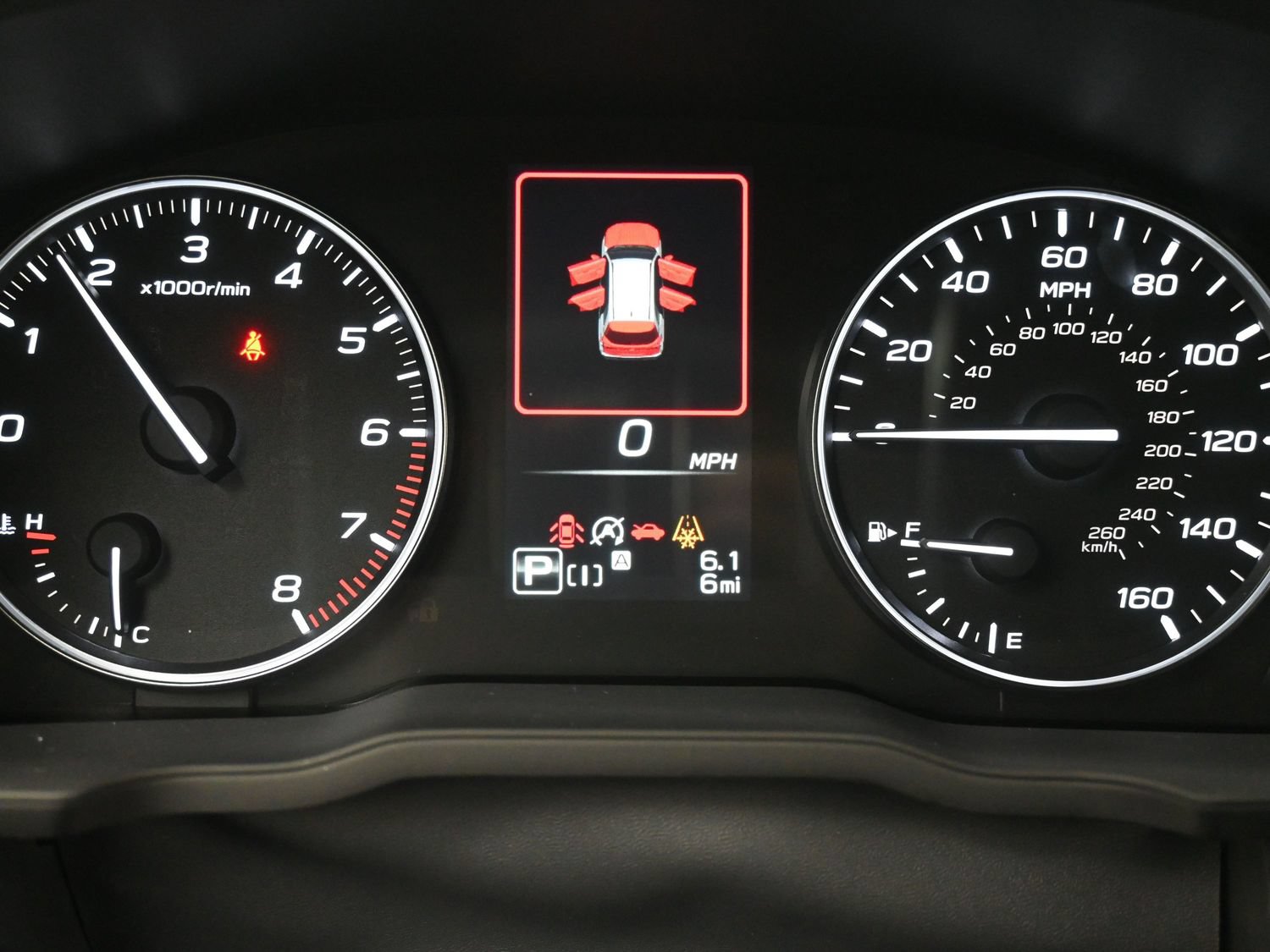 Used 2025 Subaru Forester Premium AWD/4WD image 30