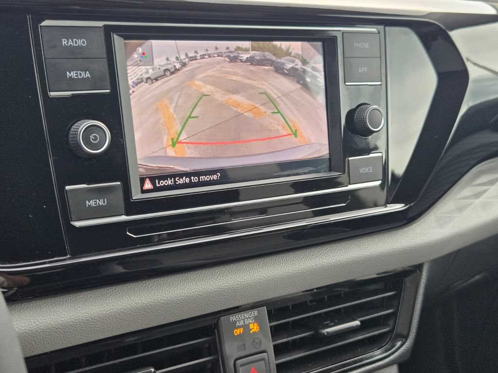 Certified 2023 Volkswagen Taos S FWD image 22