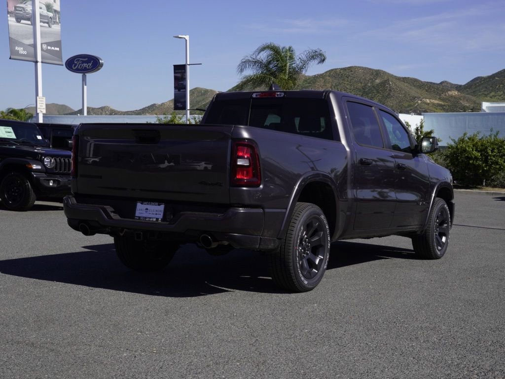 New 2026 RAM 1500 Big Horn image 4