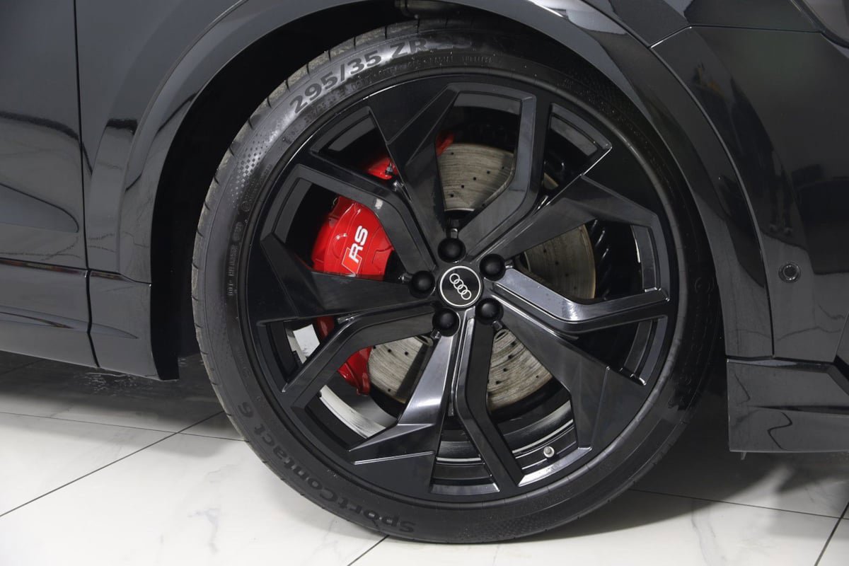 Used 2023 Audi RS Q8 AWD/4WD image 21