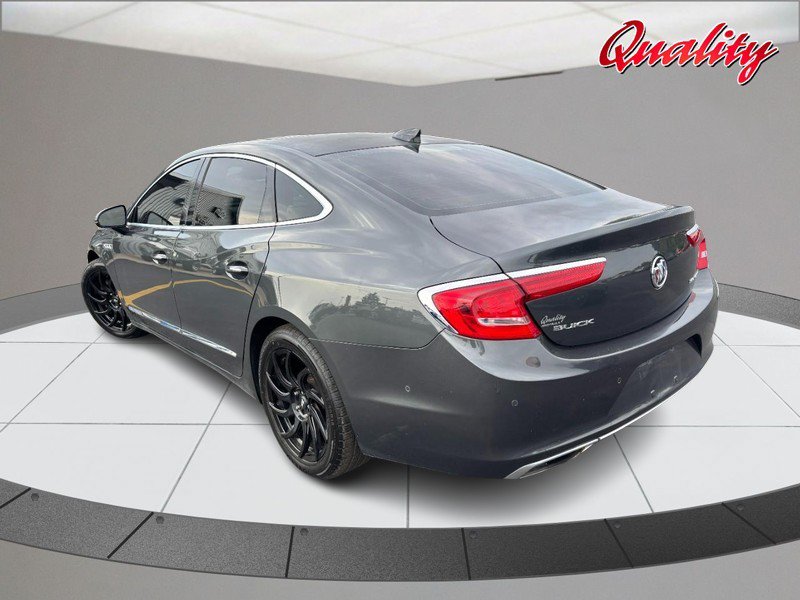 Used 2017 Buick LaCrosse Premium w/ Driver Confidence Package #2 FWD image 5