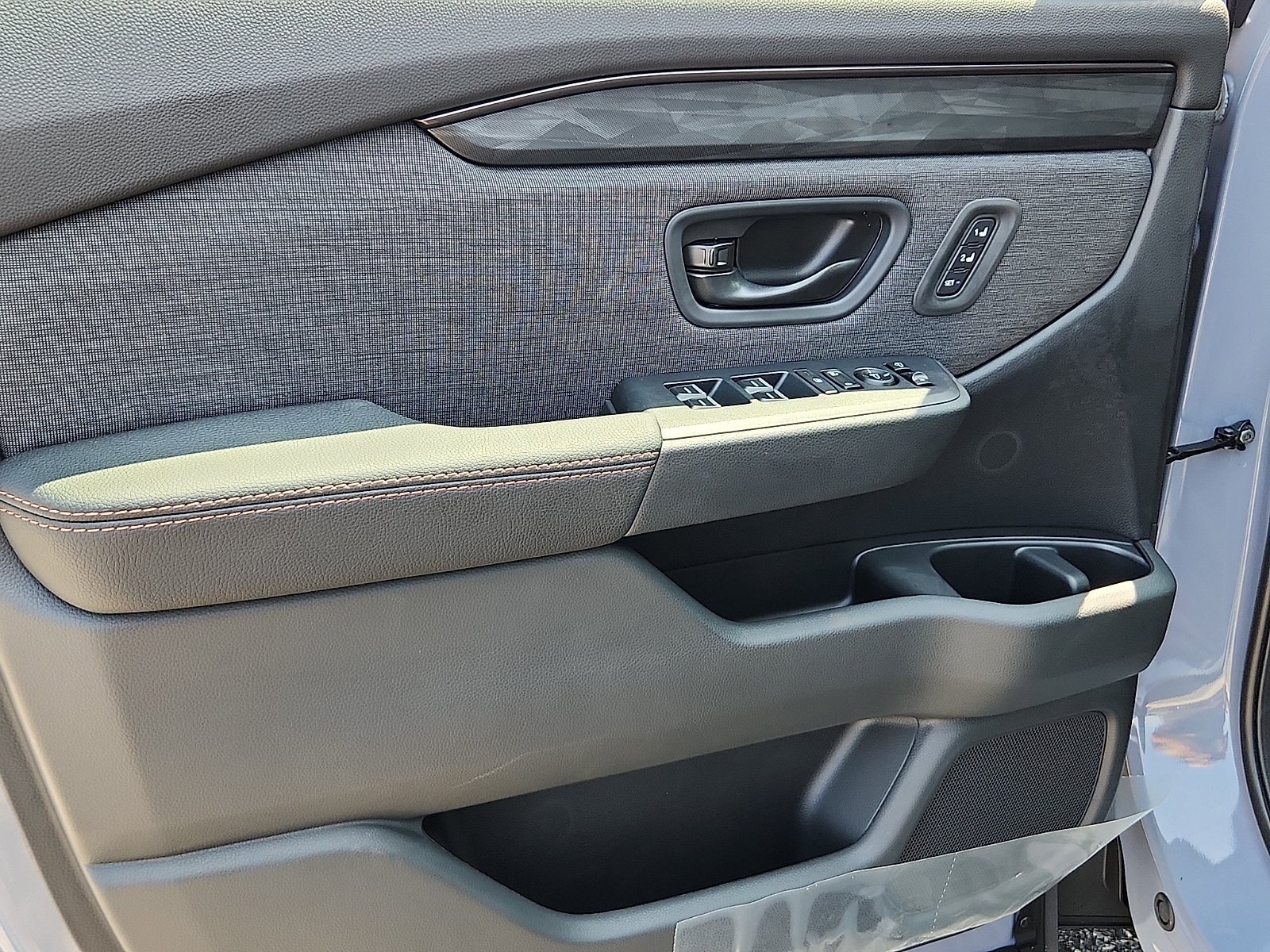 New 2026 Honda Passport TrailSport image 8