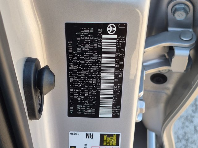Used 2026 Toyota Corolla SE FWD image 23