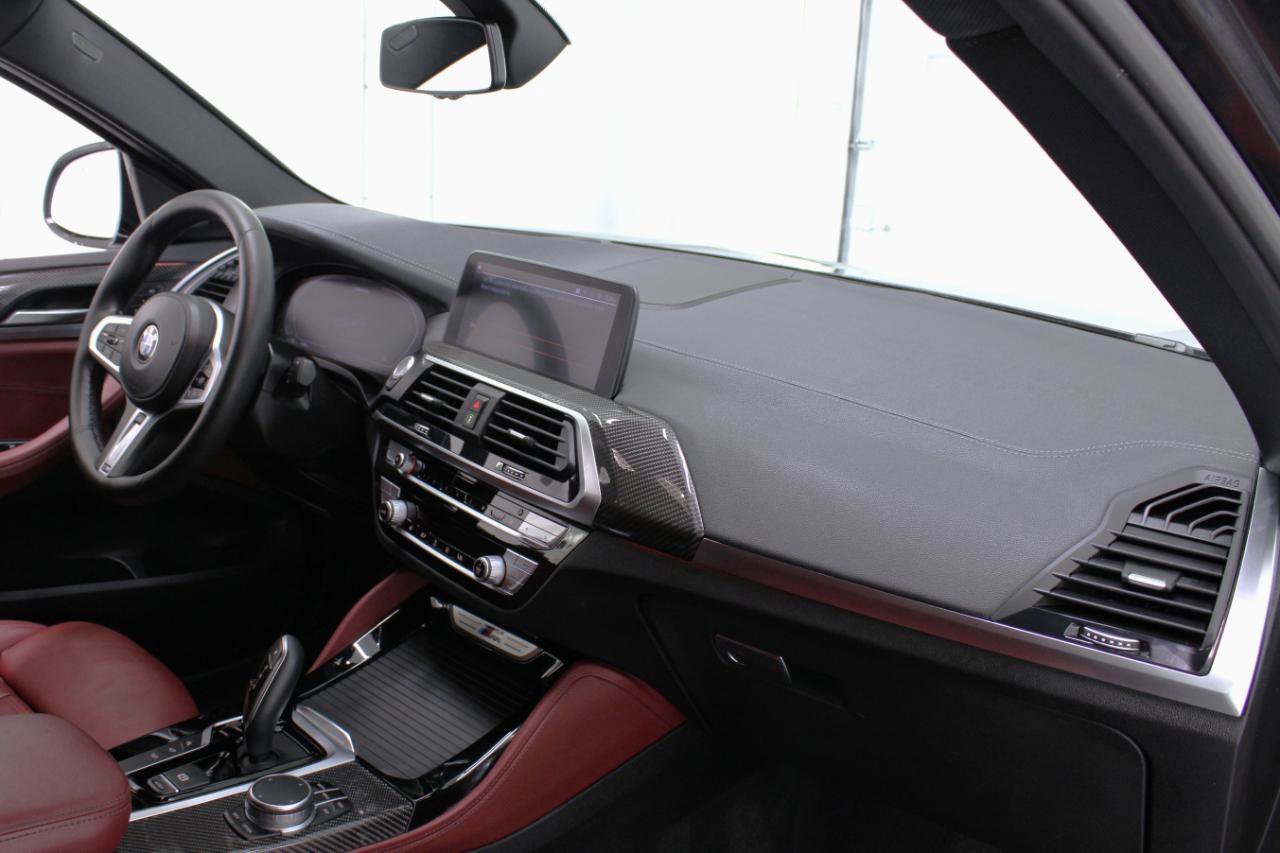 Used 2020 BMW X4 M40i w/ Executive Package AWD/4WD image 47