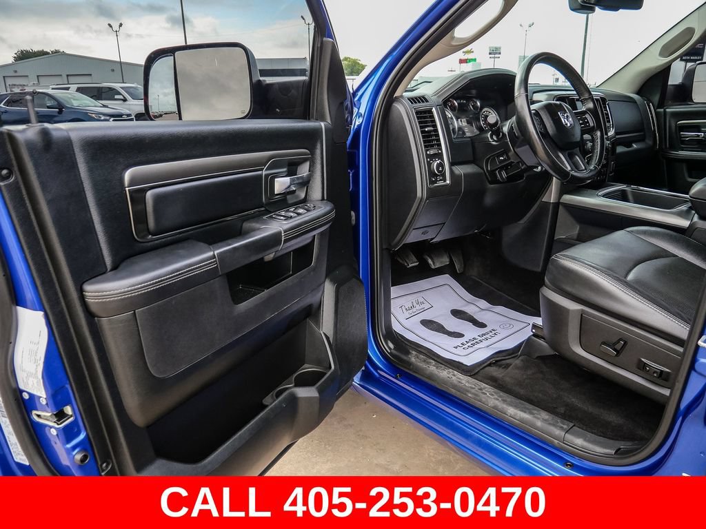 Used 2017 RAM 1500 Sport AWD/4WD image 34
