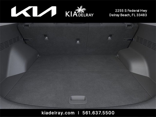 New 2026 Kia Seltos LX image 19