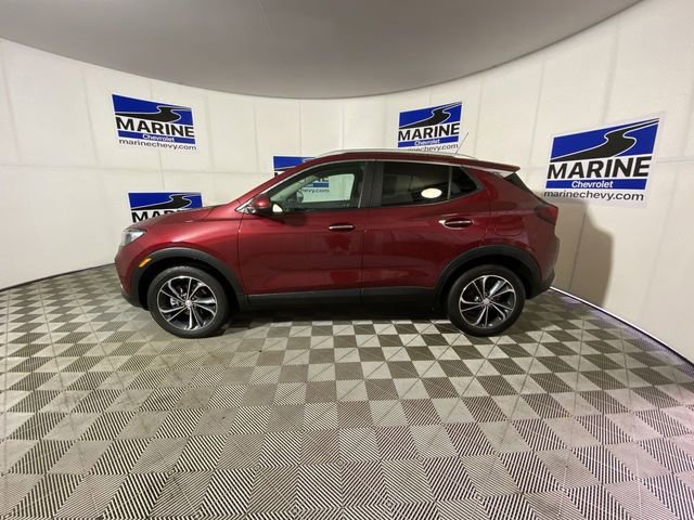 Used 2023 Buick Encore GX Select FWD image 10