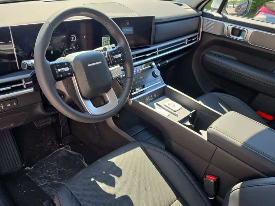 New 2027 Hyundai Santa Fe SEL FWD image 15