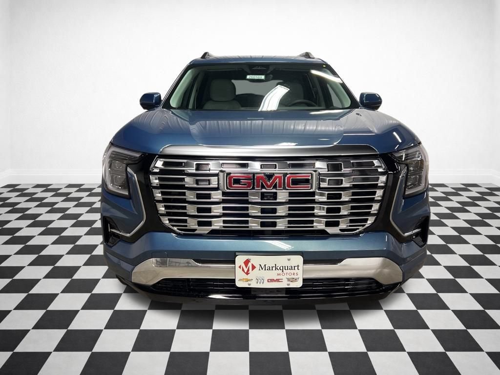 New 2026 GMC Terrain Denali w/ LPO, Black Badging Package AWD/4WD image 3